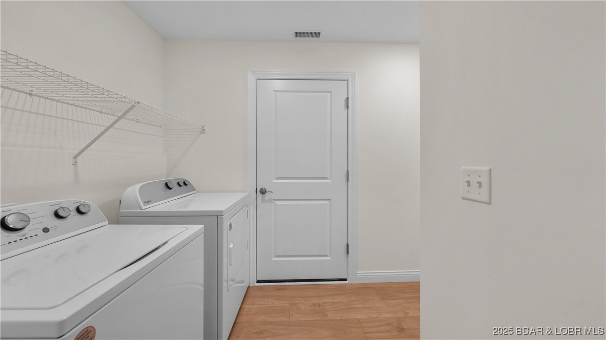 1 St Road Osage Beach, MO 65065 - Photo 17 of 41 Washer and Dryer