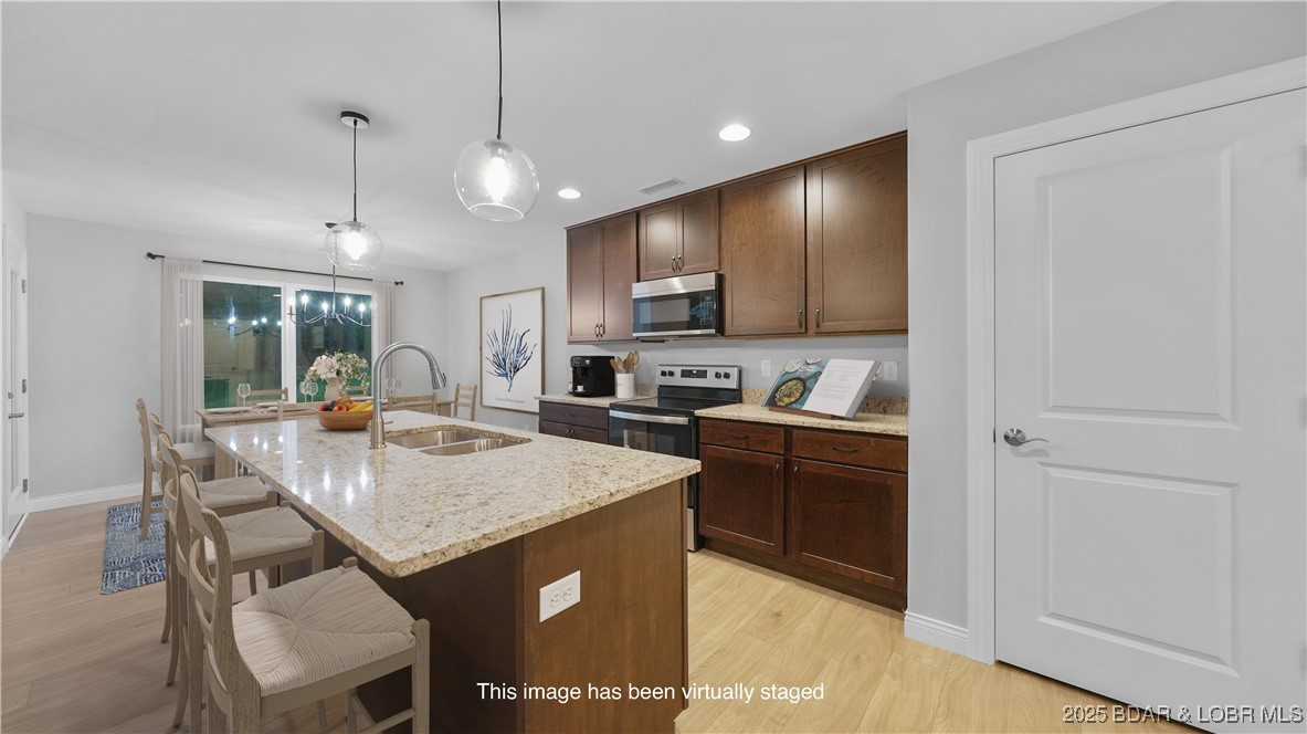 1 St Road Osage Beach, MO 65065 - Photo 19 of 41 Sample of fixtures used