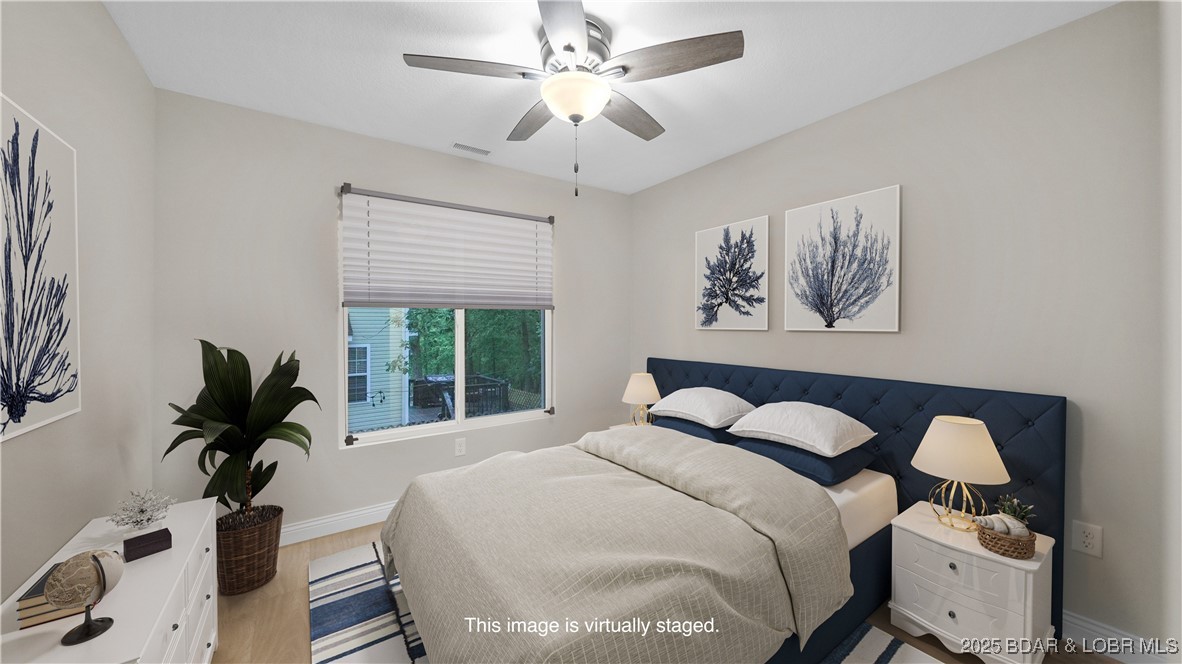 1 St Road Osage Beach, MO 65065 - Photo 34 of 41 Bedroom #3