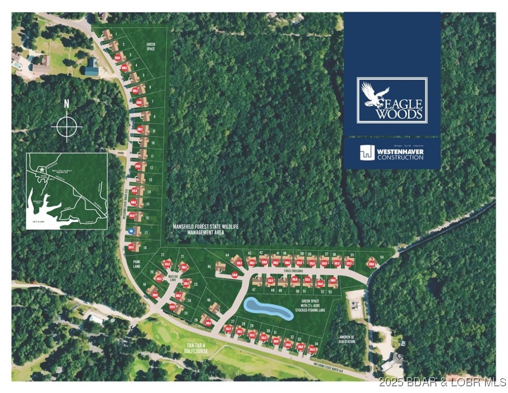 1 St Road Osage Beach, MO 65065 - Photo 39 of 41 Customize the home for your lifestyle