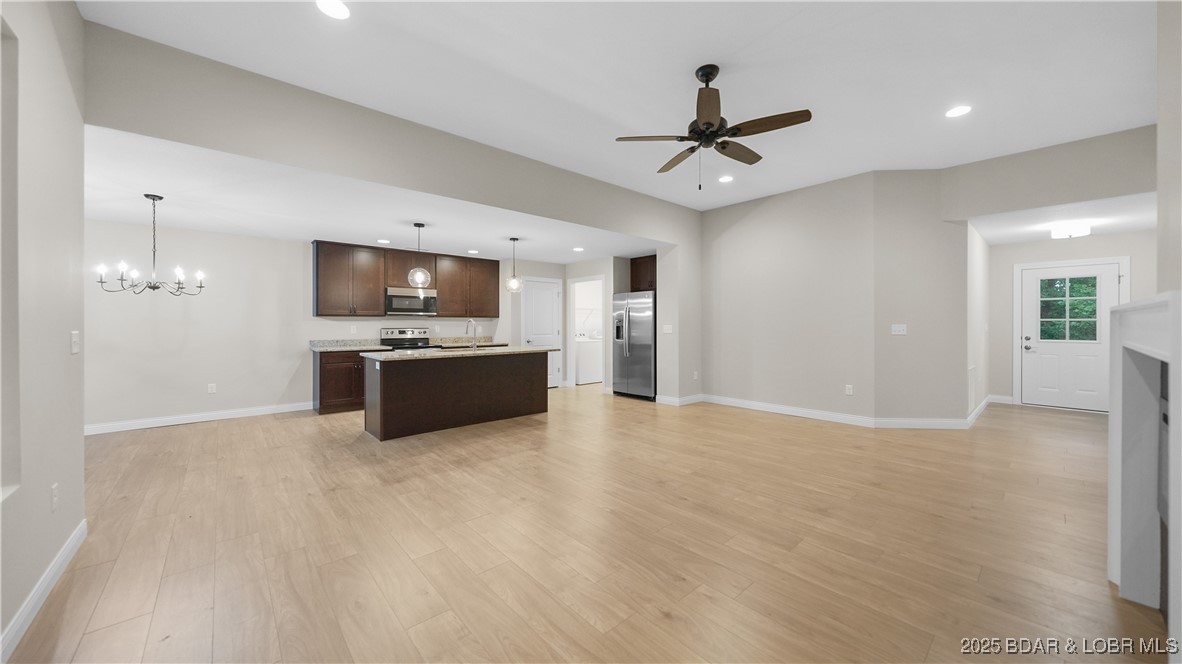 1 St Road Osage Beach, MO 65065 - Photo 7 of 41 Sample of finishes used