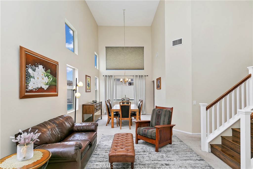 16373 Skyridge Drive Riverside, CA 92503 - Photo 12 of 60 Living and Dining Rooms