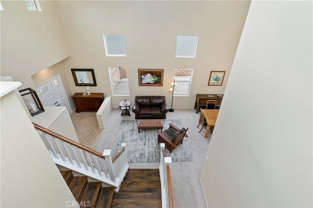 16373 Skyridge Drive Riverside, CA 92503 - Photo 10 of 60 View from upstairs