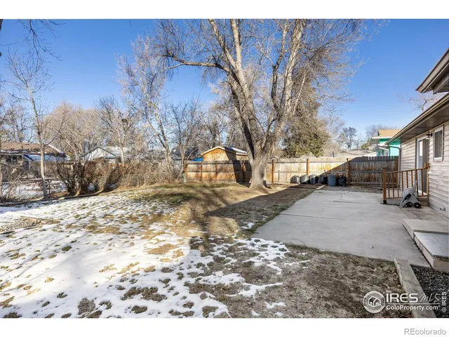 $429,000 | 815 Hilltop Street, Longmont, CO 80504