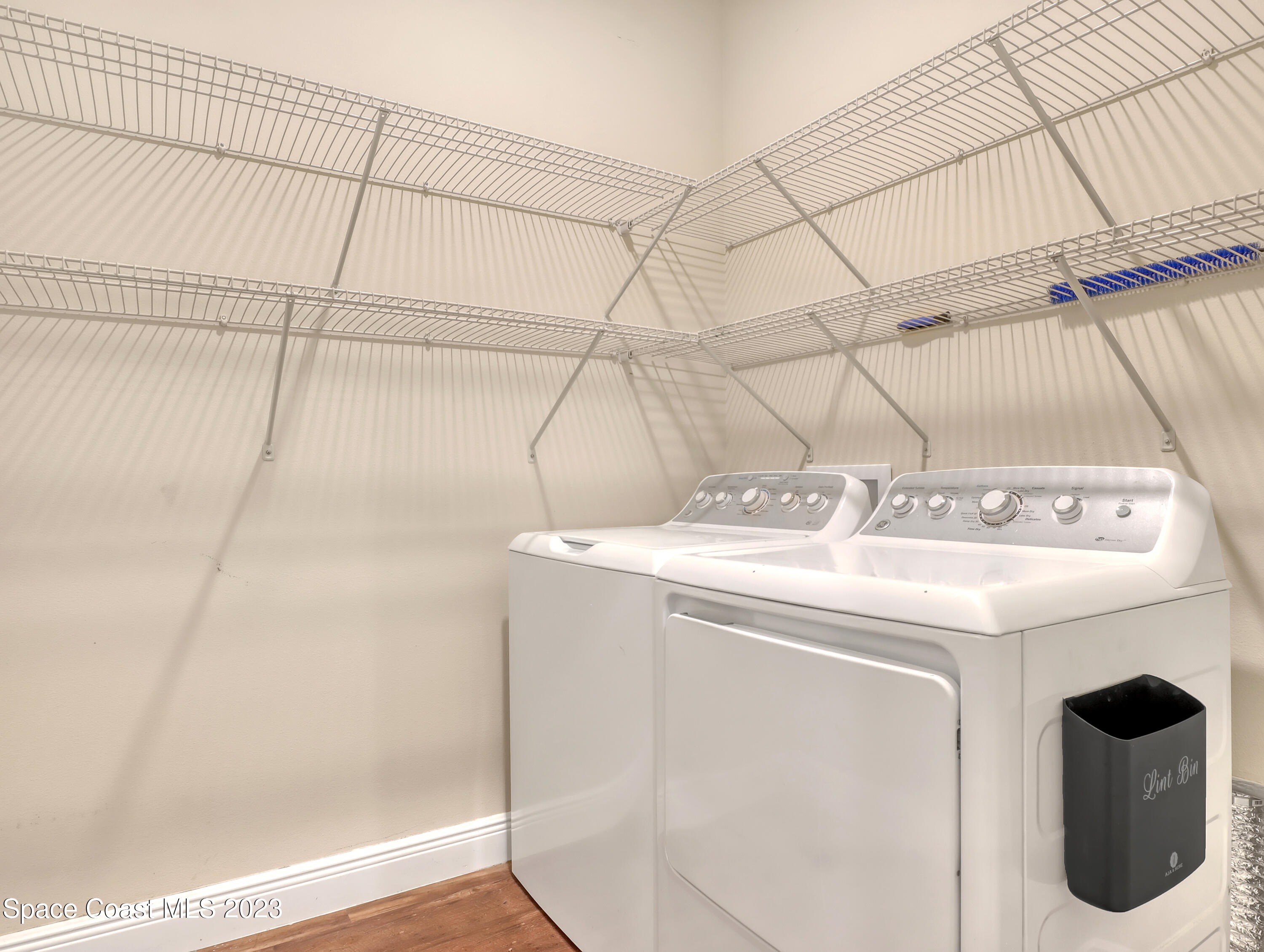 1310 Gaucho Road Southwest Palm Bay, FL 32908 - Photo 24 of 32 a utility room with a shower