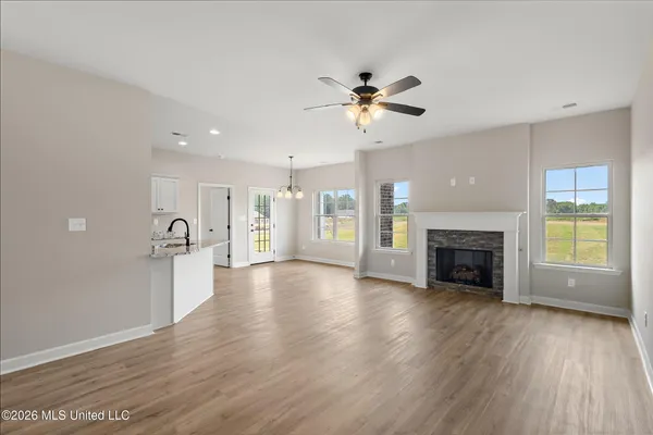 $324,900 | 13830 Wesley Banks Boulevard, Olive Branch, MS 38654