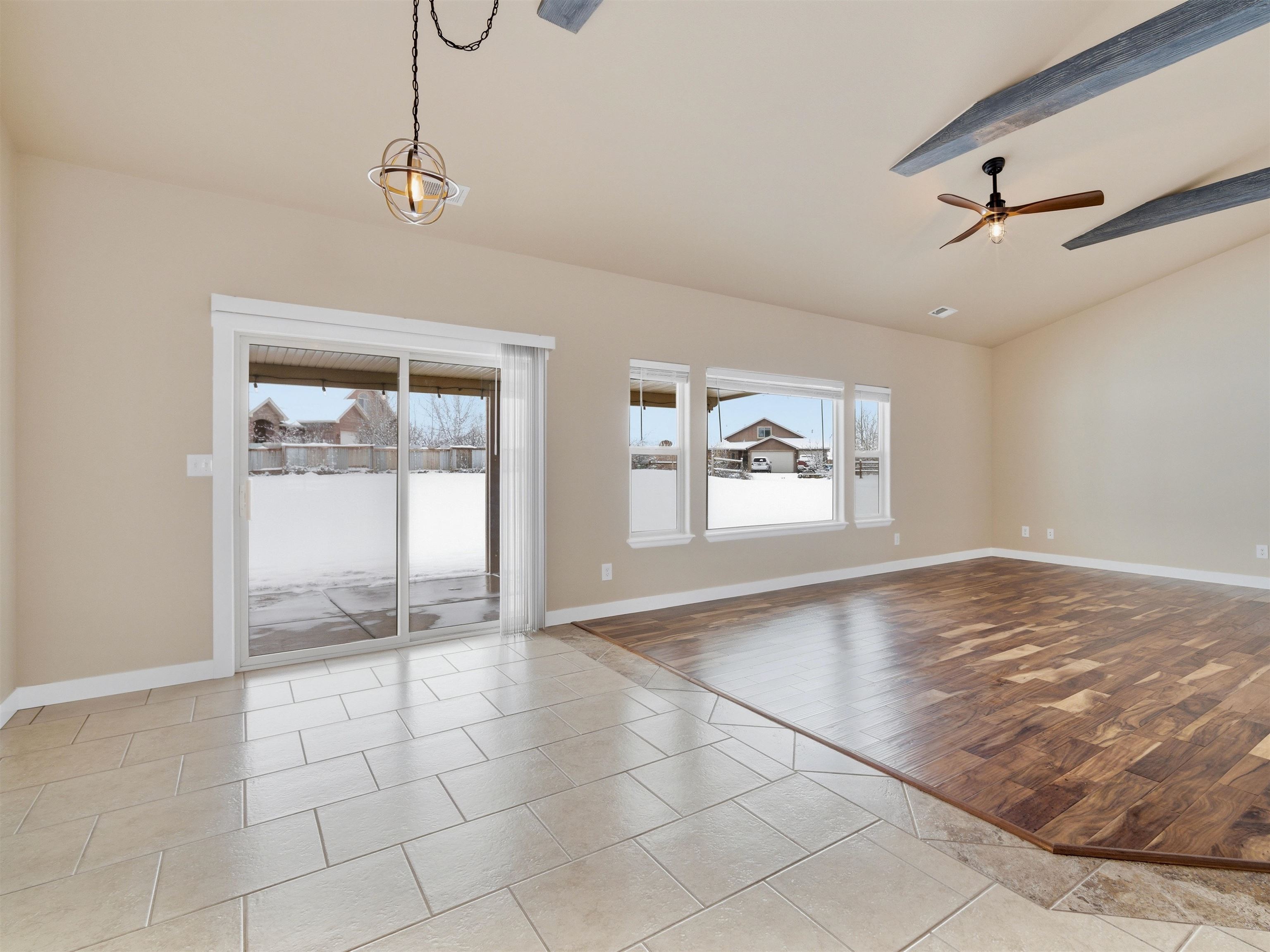1850 Golden Ranch Road Fruita, CO 81521 - Photo 15 of 39 a view of an empty room and window