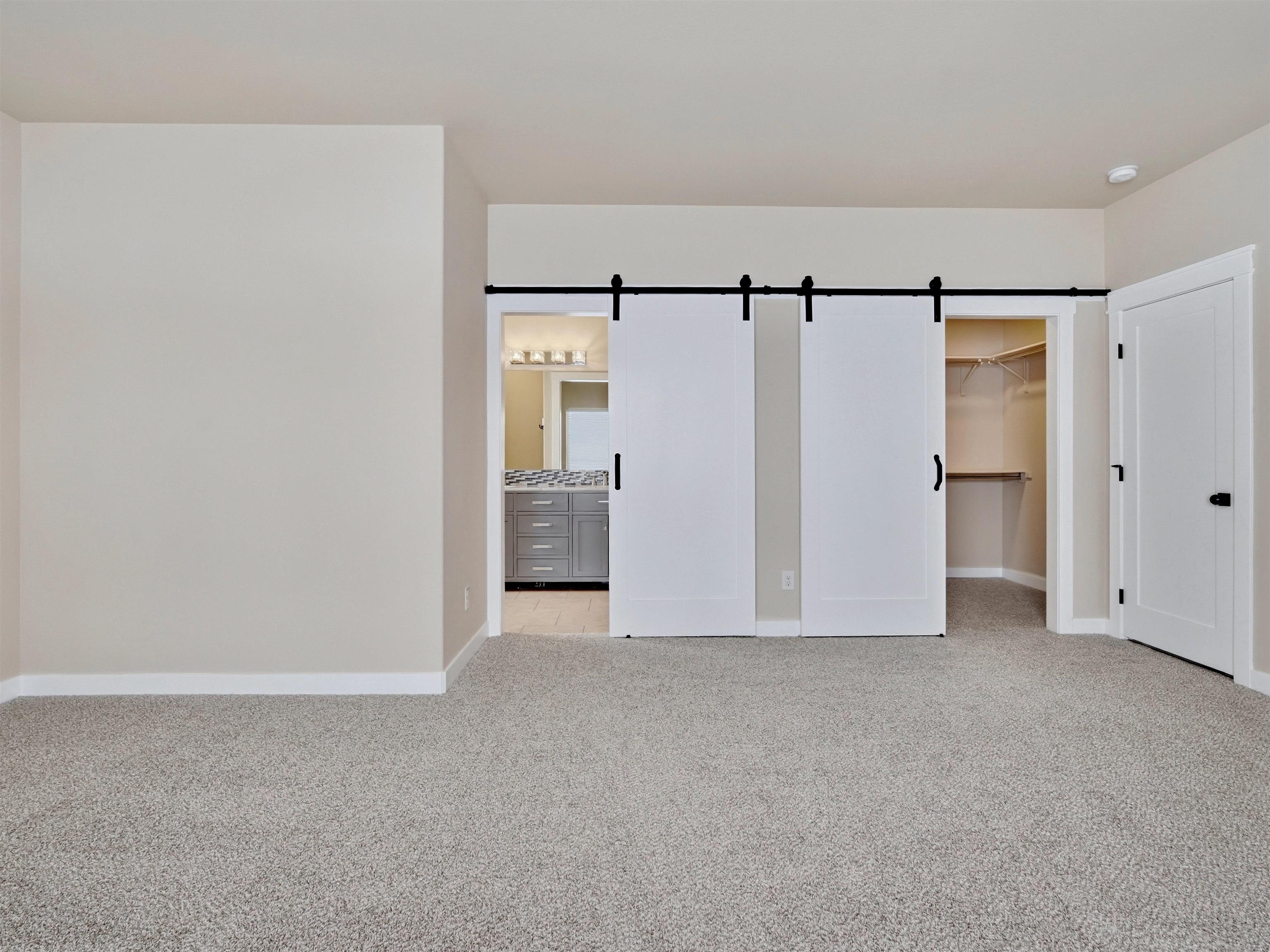 1850 Golden Ranch Road Fruita, CO 81521 - Photo 17 of 39 a view of an empty room with a cabinet