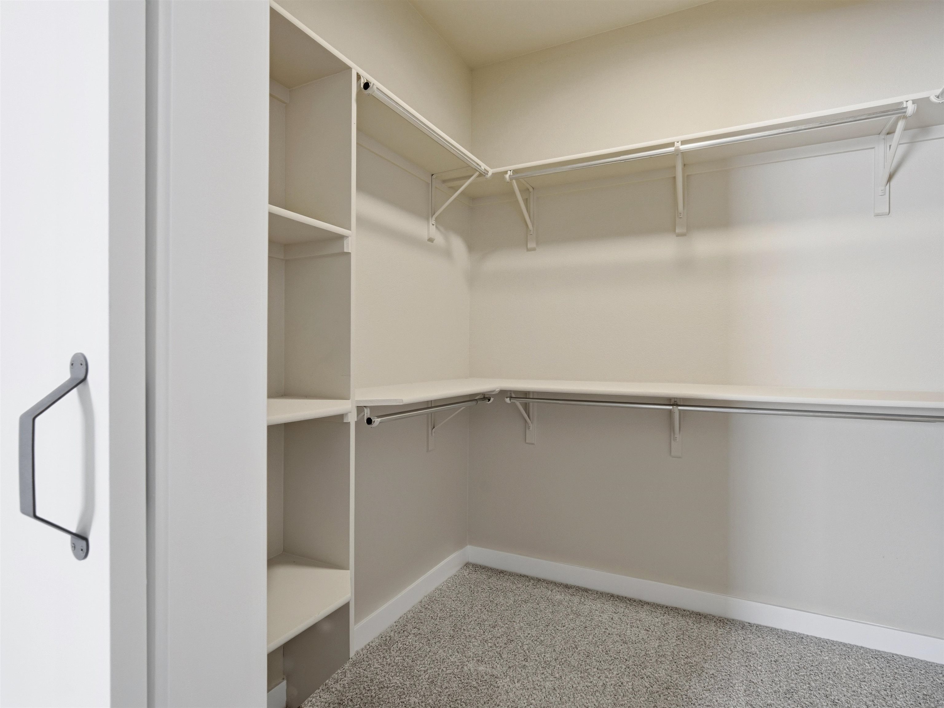 1850 Golden Ranch Road Fruita, CO 81521 - Photo 22 of 39 a view of an empty walk in closet