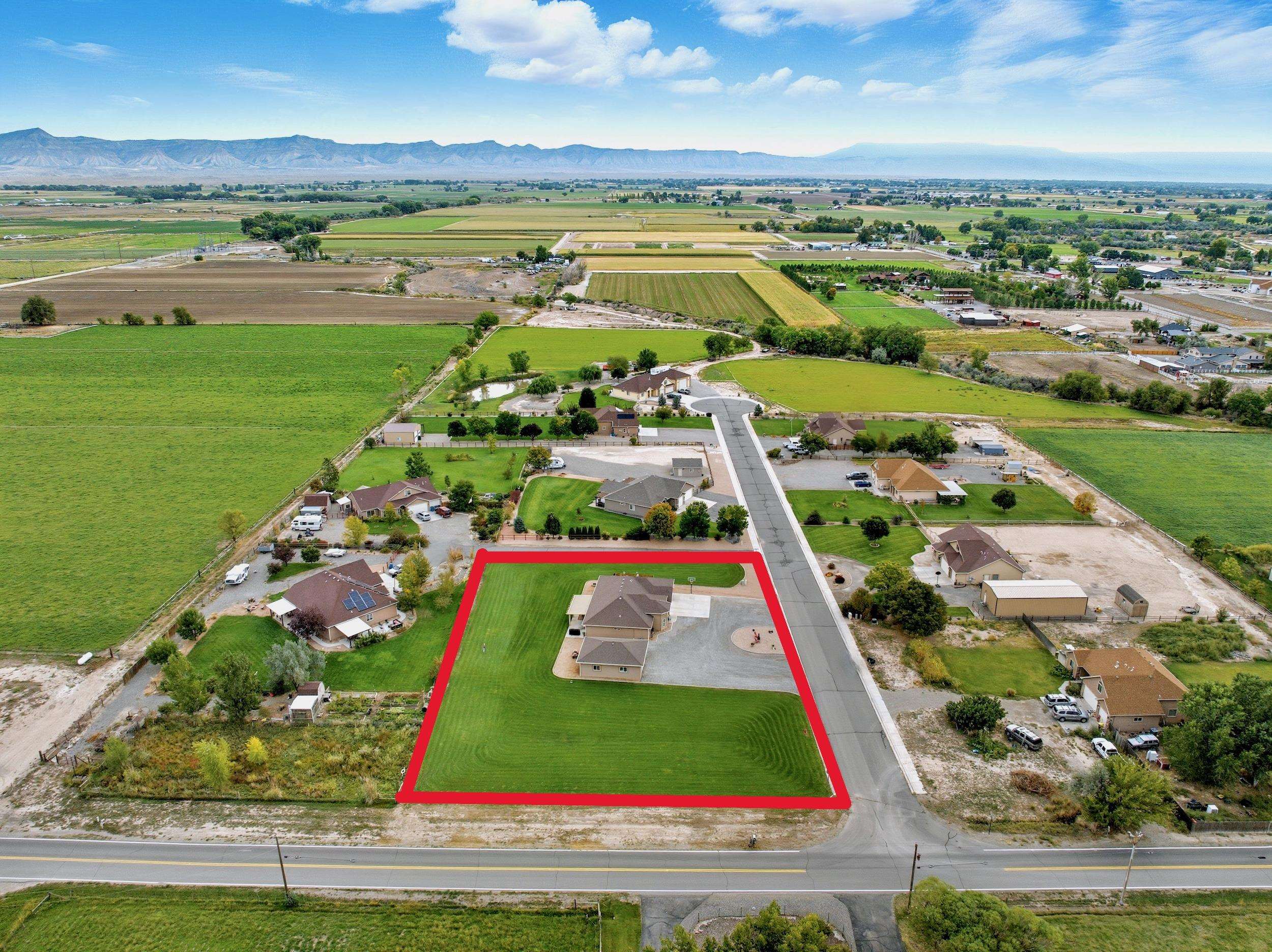 1850 Golden Ranch Road Fruita, CO 81521 - Photo 36 of 39 a view of an outdoor space