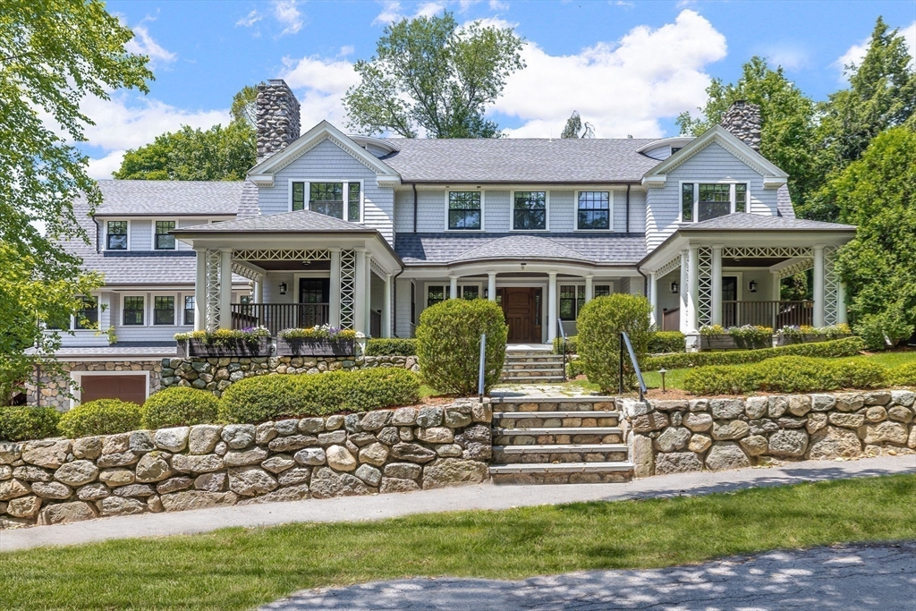 9 Woodman Road Newton, MA 02467 - Photo 1 of 33
