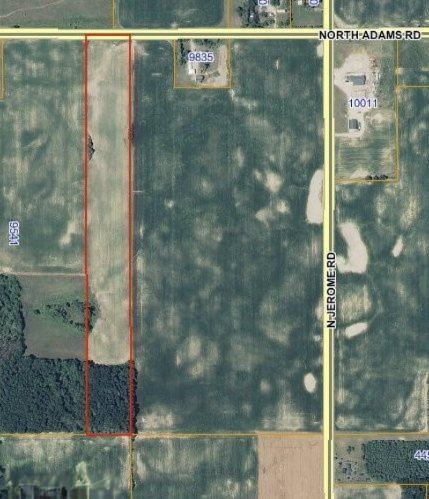 North Adams Road North Adams, MI 49262 - Photo 1 of 1 Primary Photo