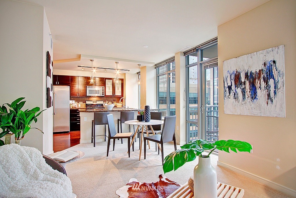 819 Virginia Street, Unit 1907 Seattle, WA 98101 - Photo 4 of 25