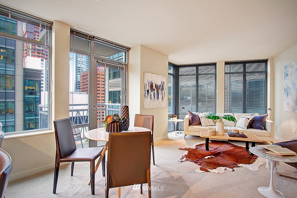 819 Virginia Street, Unit 1907 Seattle, WA 98101 - Photo 5 of 25