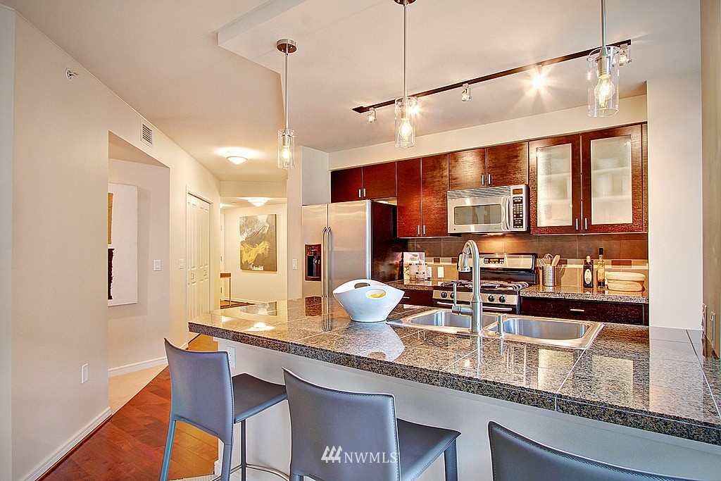 819 Virginia Street, Unit 1907 Seattle, WA 98101 - Photo 9 of 25
