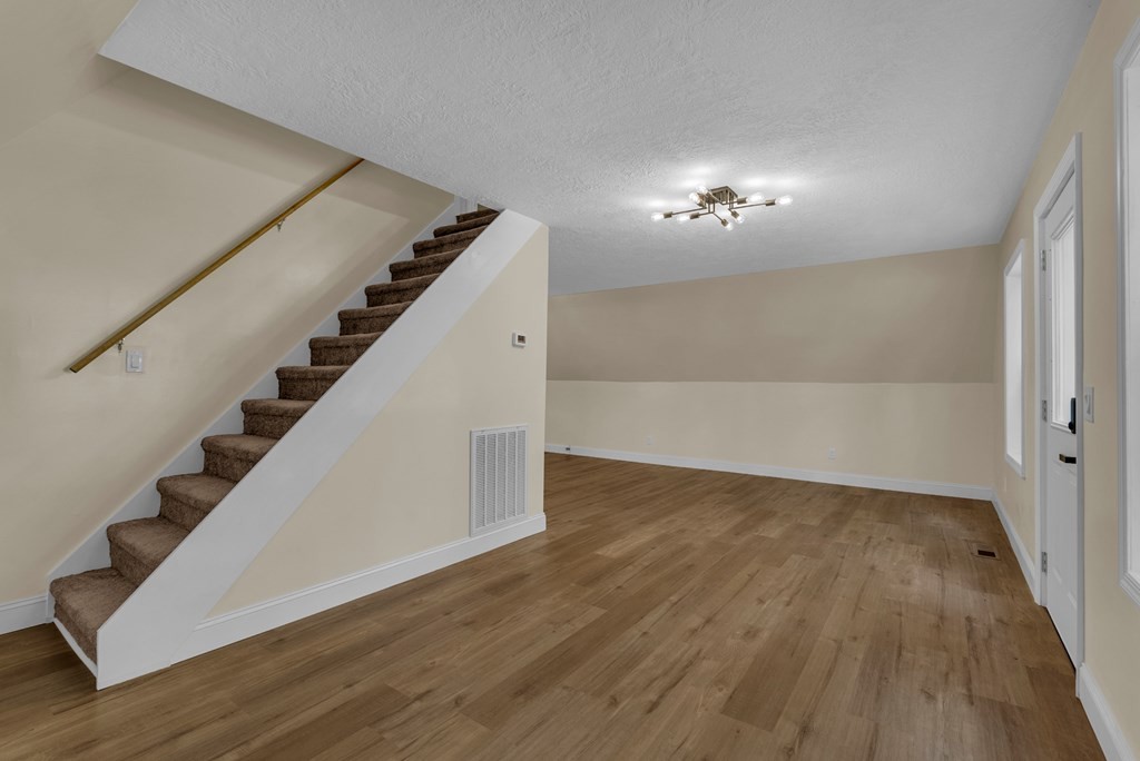 152 Parker Road Sparta, TN 38583 - Photo 14 of 30 a view of entryway and hall with wooden floor