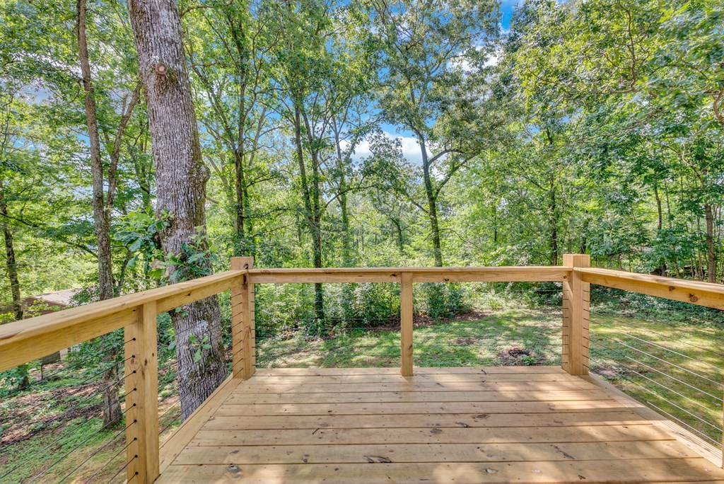 152 Parker Road Sparta, TN 38583 - Photo 20 of 30 a view of balcony with yard