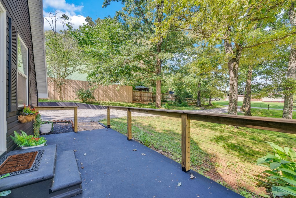 152 Parker Road Sparta, TN 38583 - Photo 25 of 30 a view of outdoor space with seating area
