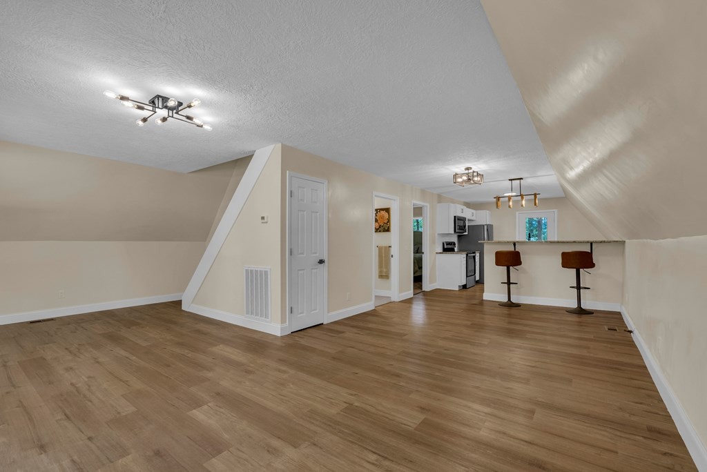 152 Parker Road Sparta, TN 38583 - Photo 7 of 30 a view of an empty room with a window