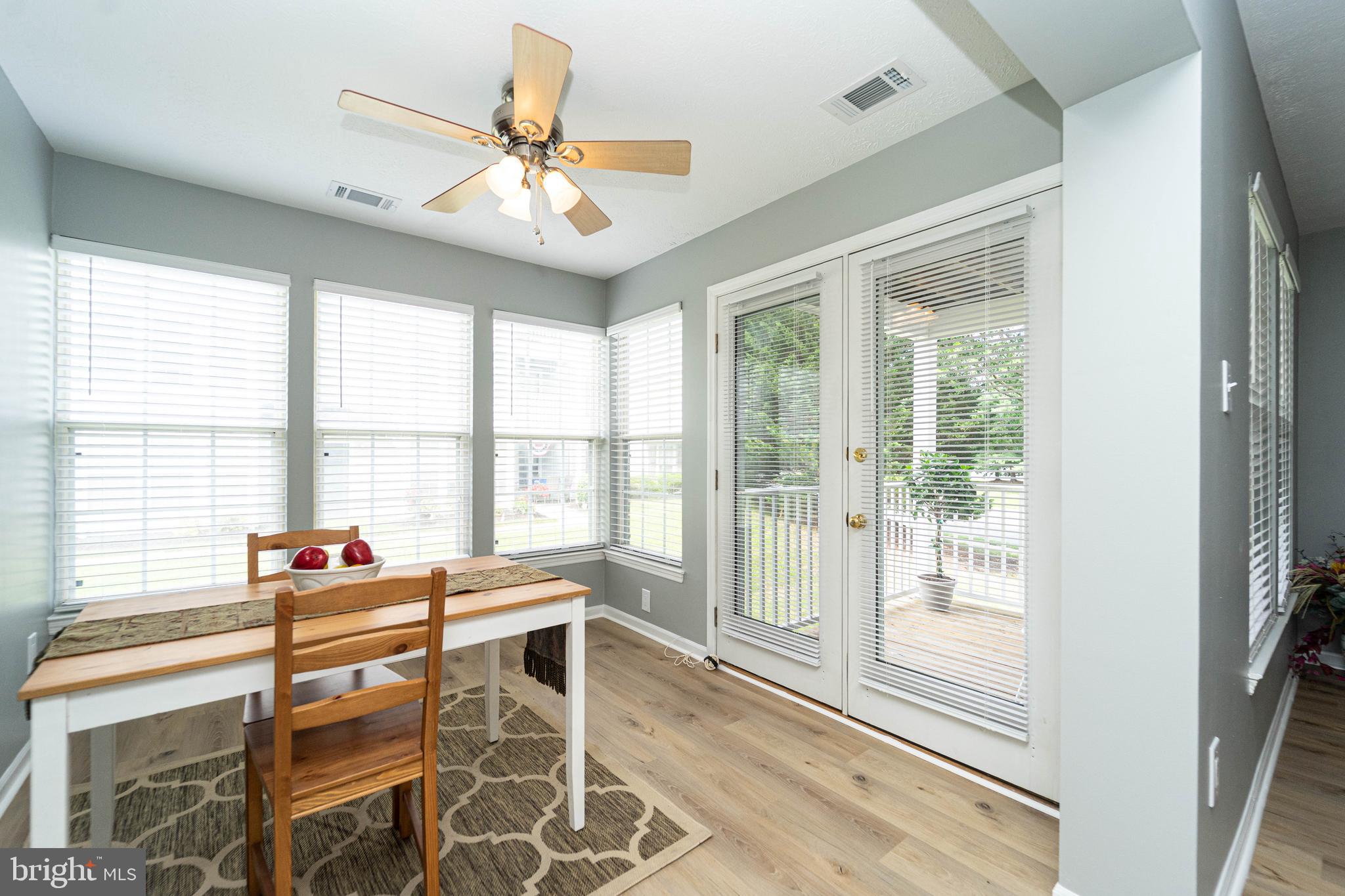 16 Laurel Path Court, Unit 1 Baltimore, MD 21236 - Photo 14 of 28 a dining room with furniture and window