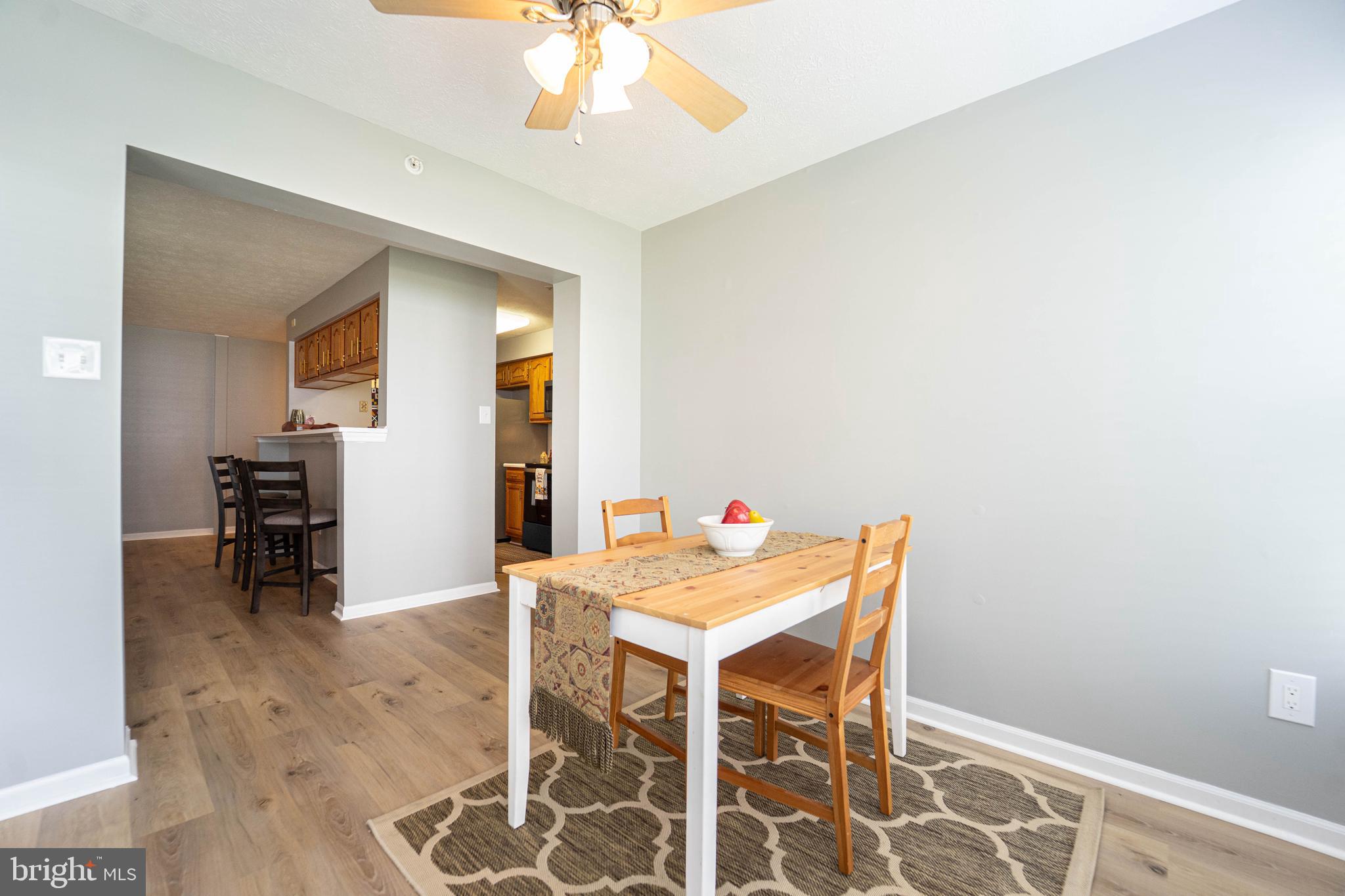 16 Laurel Path Court, Unit 1 Baltimore, MD 21236 - Photo 17 of 28 a view of a dining room with furniture