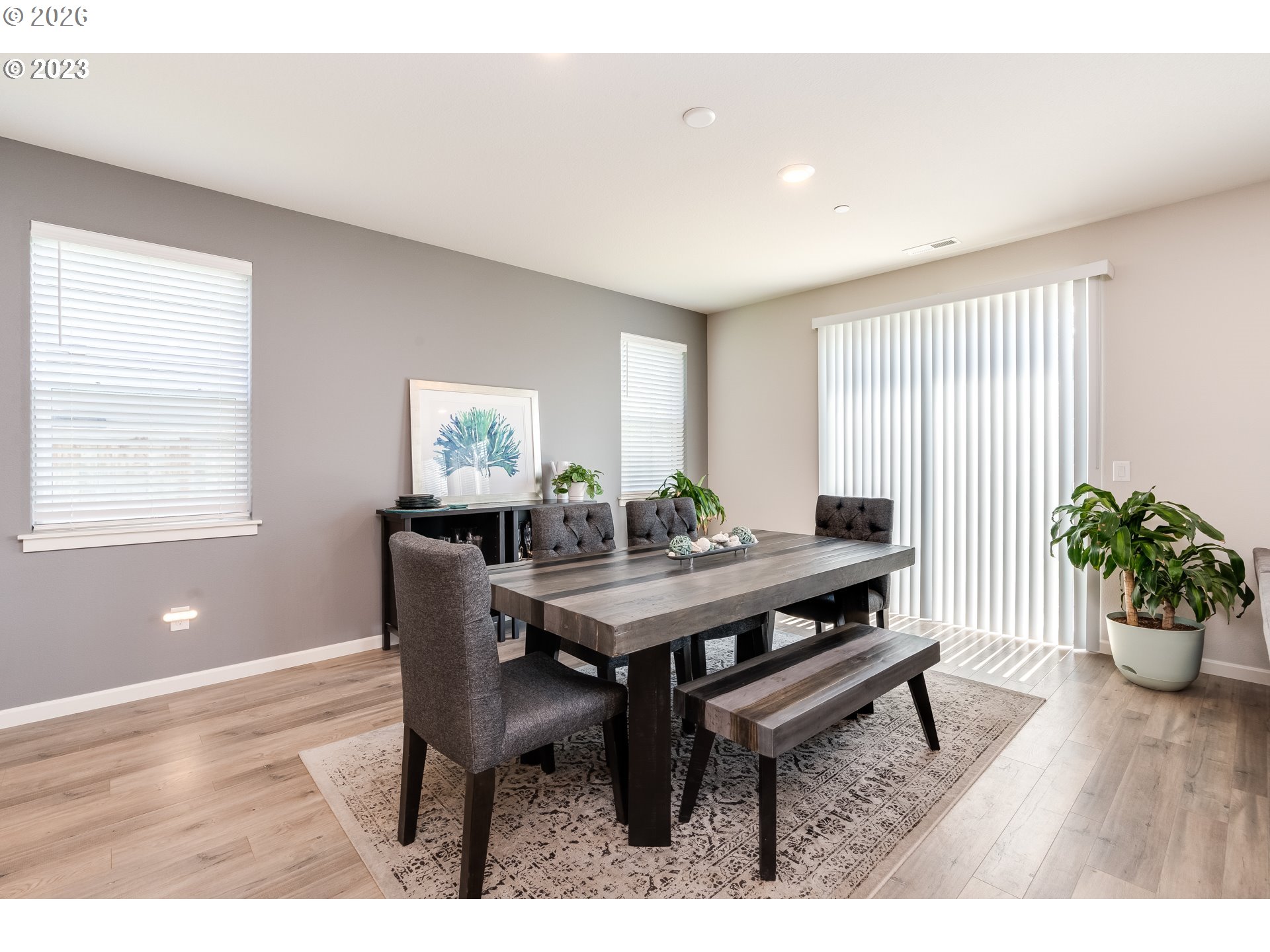 6150 North 86th Avenue Camas, WA 98607 - Photo 11 of 41 a workspace with furniture and window