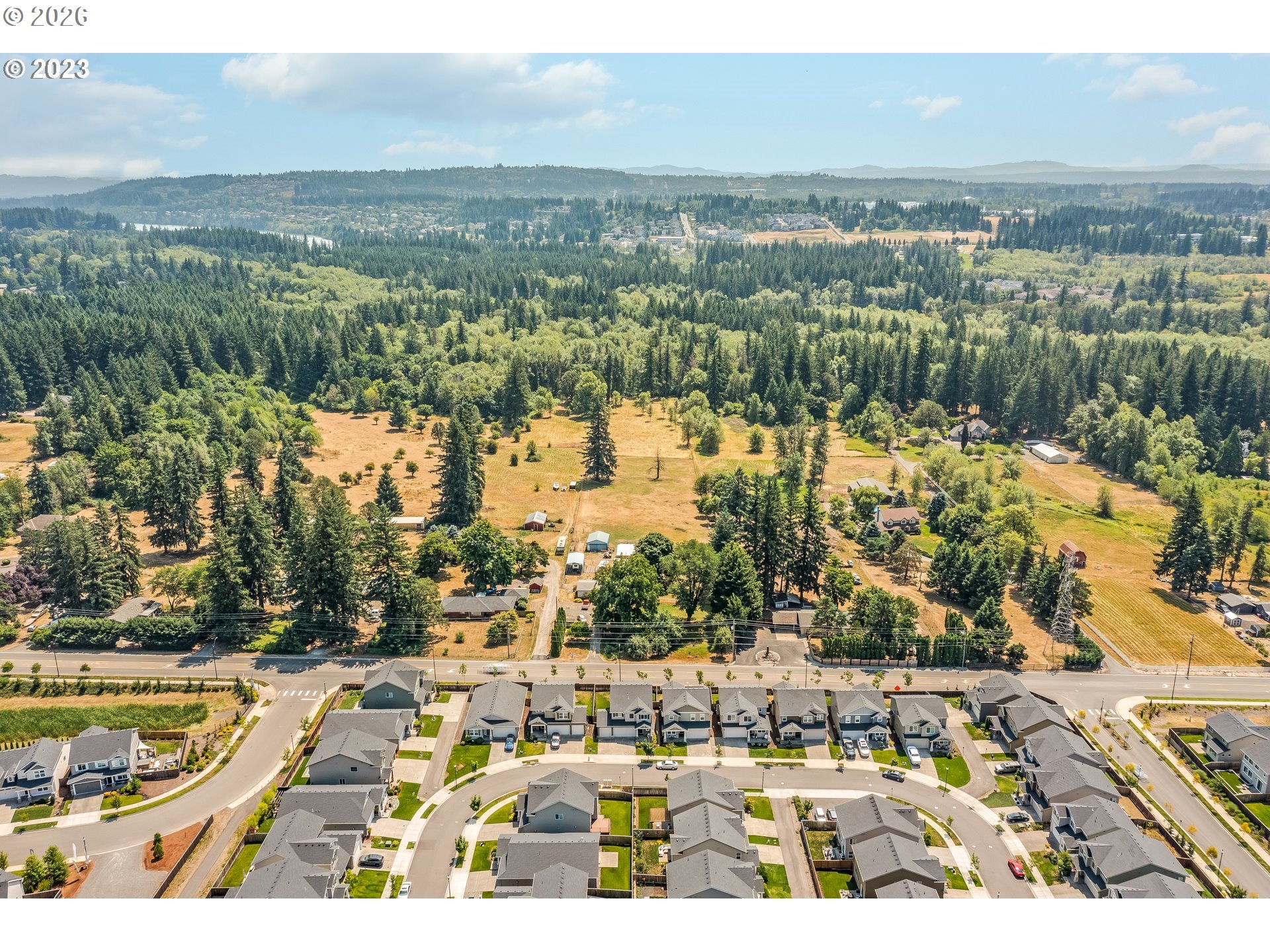 6150 North 86th Avenue Camas, WA 98607 - Photo 37 of 41 a view of lake view