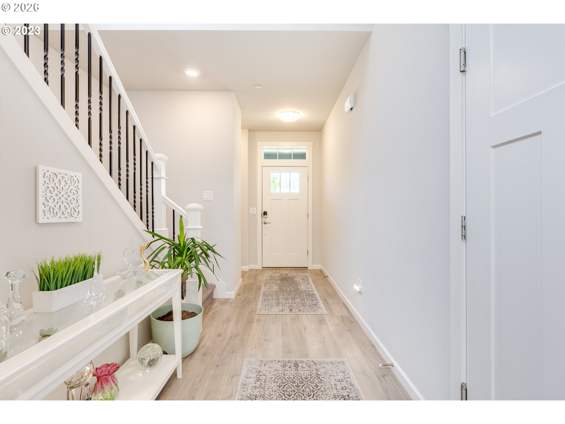 6150 North 86th Avenue Camas, WA 98607 - Photo 6 of 41 a view interior of a house and wooden floor