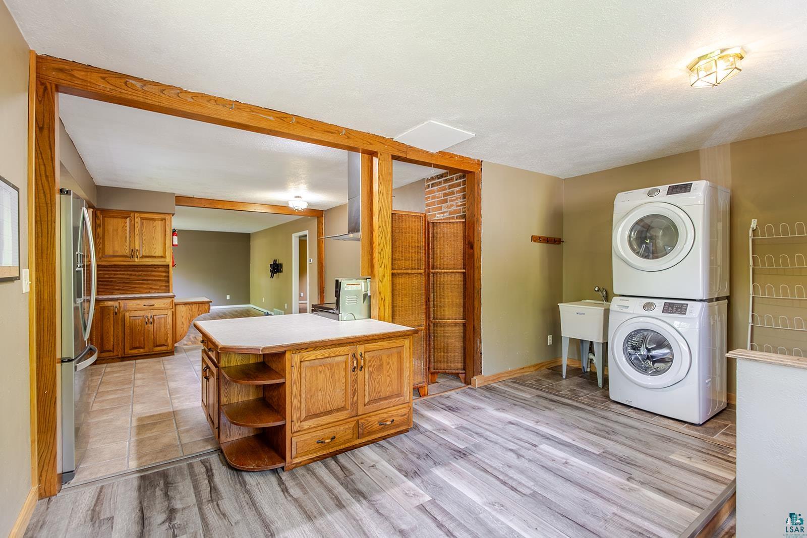 7045 Morris Thomas Road Cloquet, MN 55720 - Photo 6 of 28 Laundry space added as a main floor option.