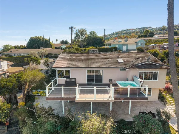 $2,195,000 | 2831 Via El Miro, Rancho Palos Verdes, CA 90275