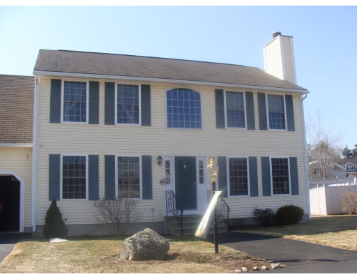 17 Robbins Road Ayer, MA 01432 - Photo 1 of 1 a front view of a house