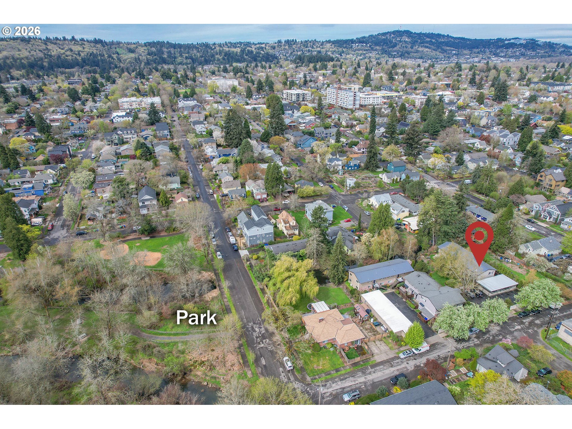 8333 Southeast 23rd Avenue, Unit A Portland, OR 97202 - Photo 42 of 44