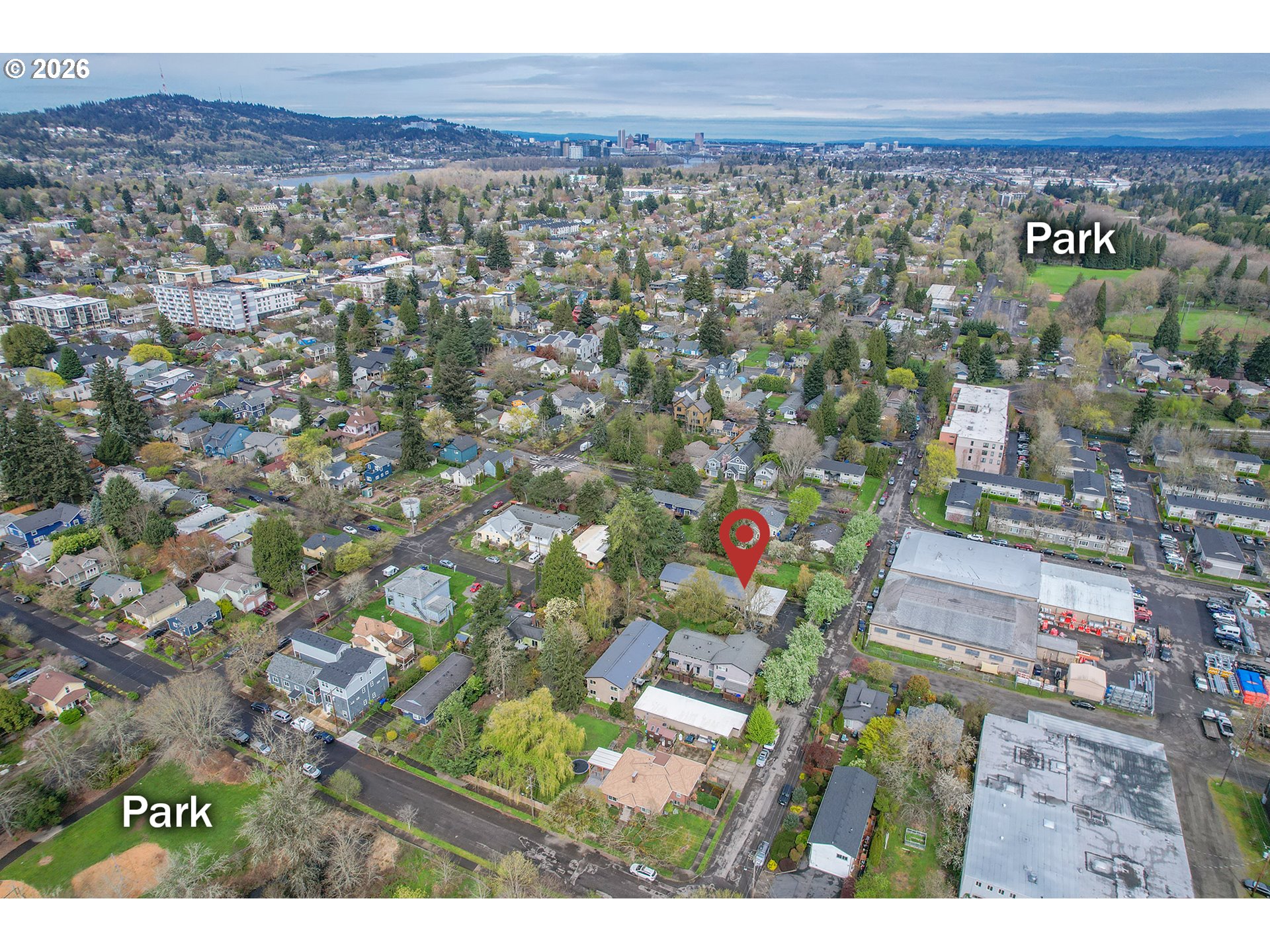 8333 Southeast 23rd Avenue, Unit A Portland, OR 97202 - Photo 43 of 44