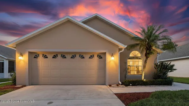 $324,990 | 645 Brockton Way, West Melbourne, FL 32904