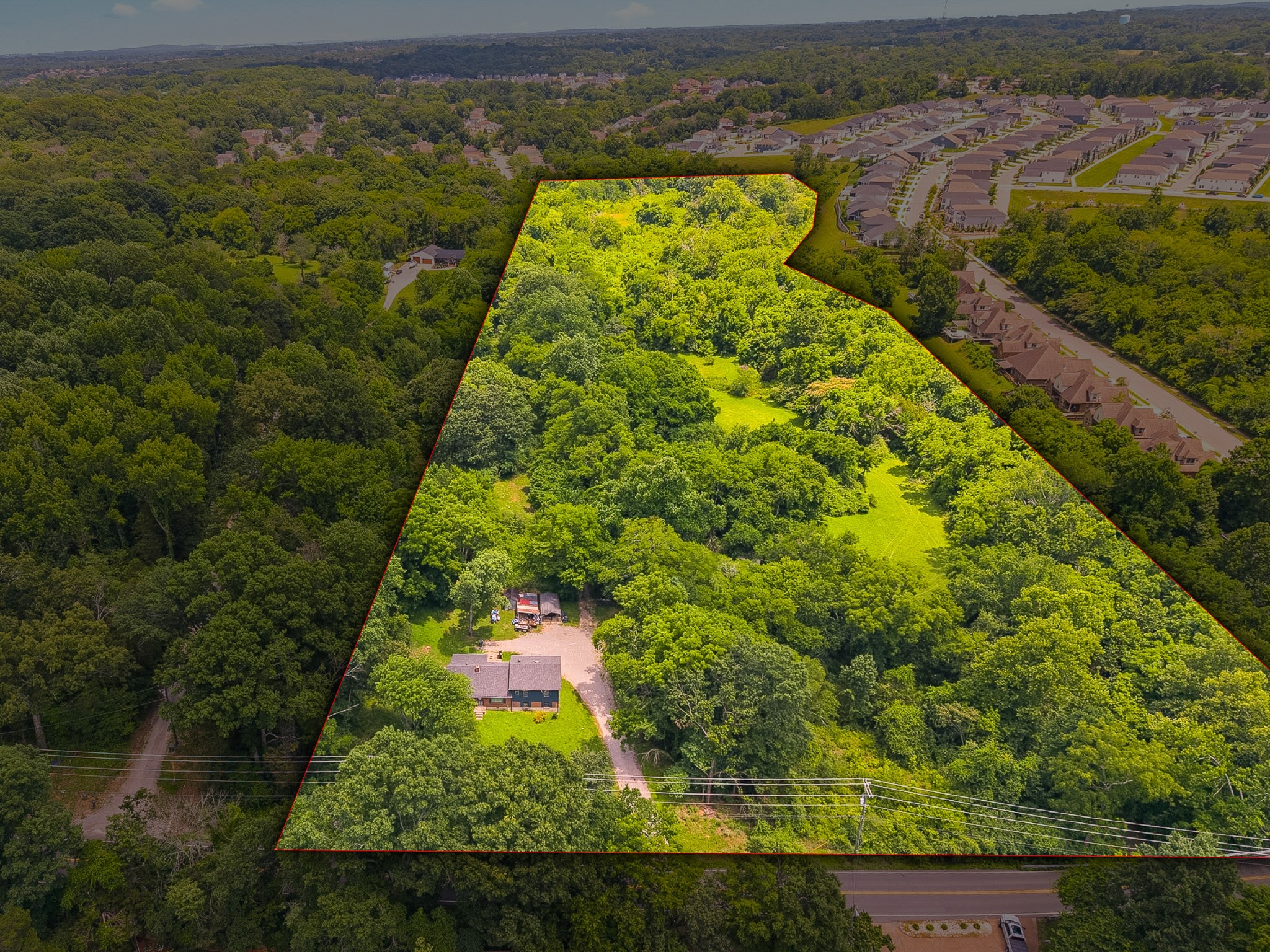 1083 Tulip Grove Road Hermitage, TN 37076 - Photo 1 of 9