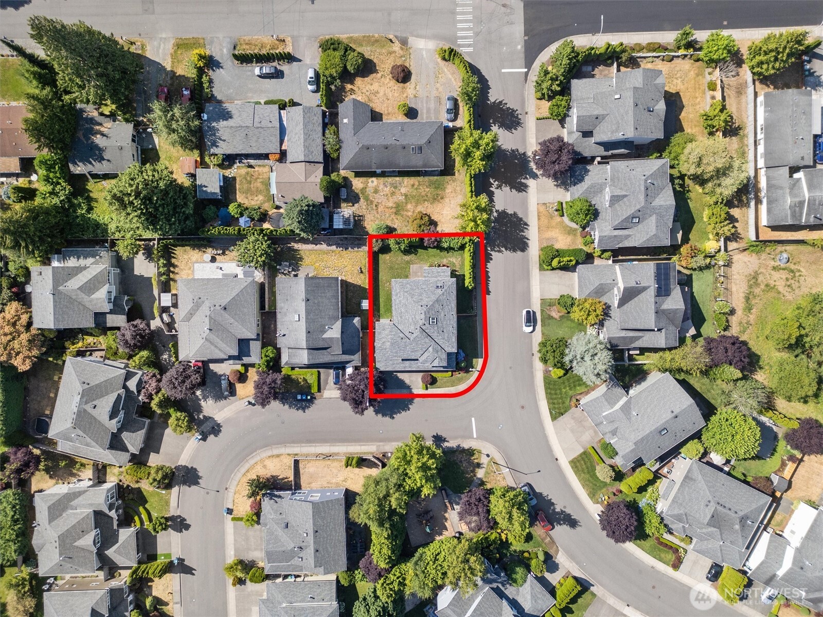 5503 Northeast 2nd Court Renton, WA 98059 - Photo 36 of 39 an aerial view of multiple house