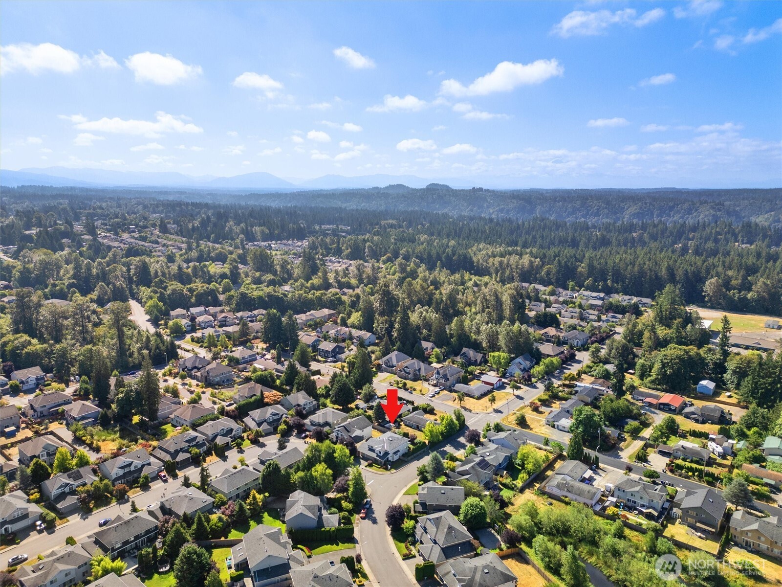 5503 Northeast 2nd Court Renton, WA 98059 - Photo 38 of 39 an aerial view of multiple house
