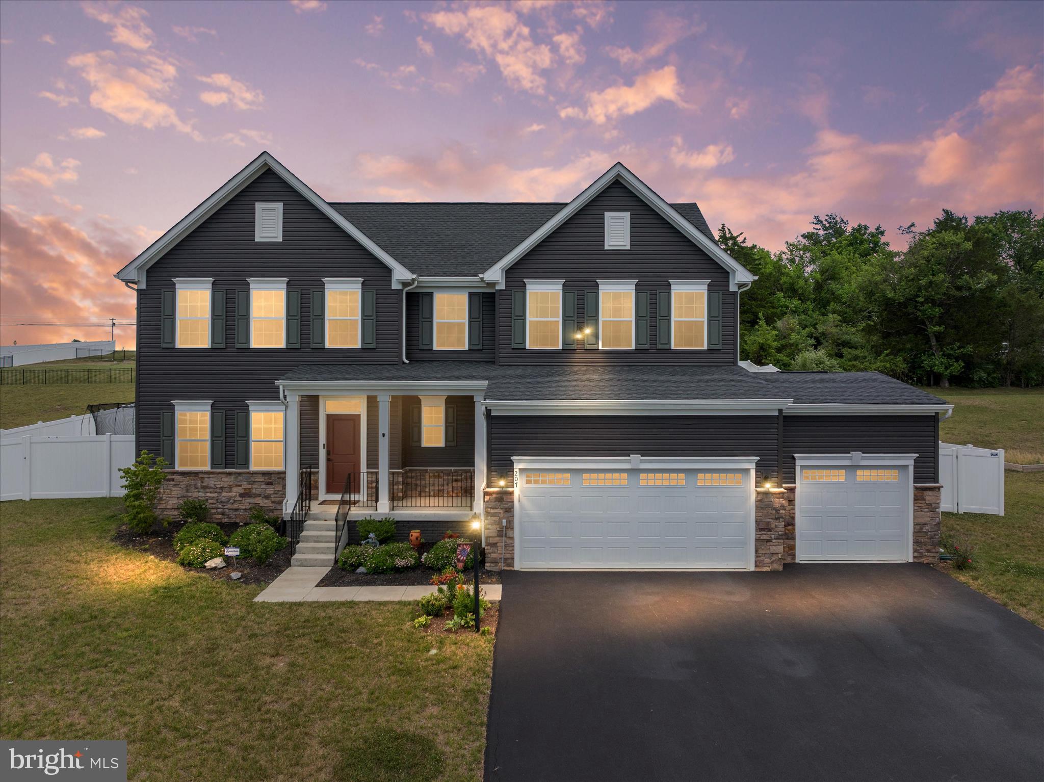 207 Decatur Circle Stephens City, VA 22655 - Photo 1 of 74 Welcome Home!
