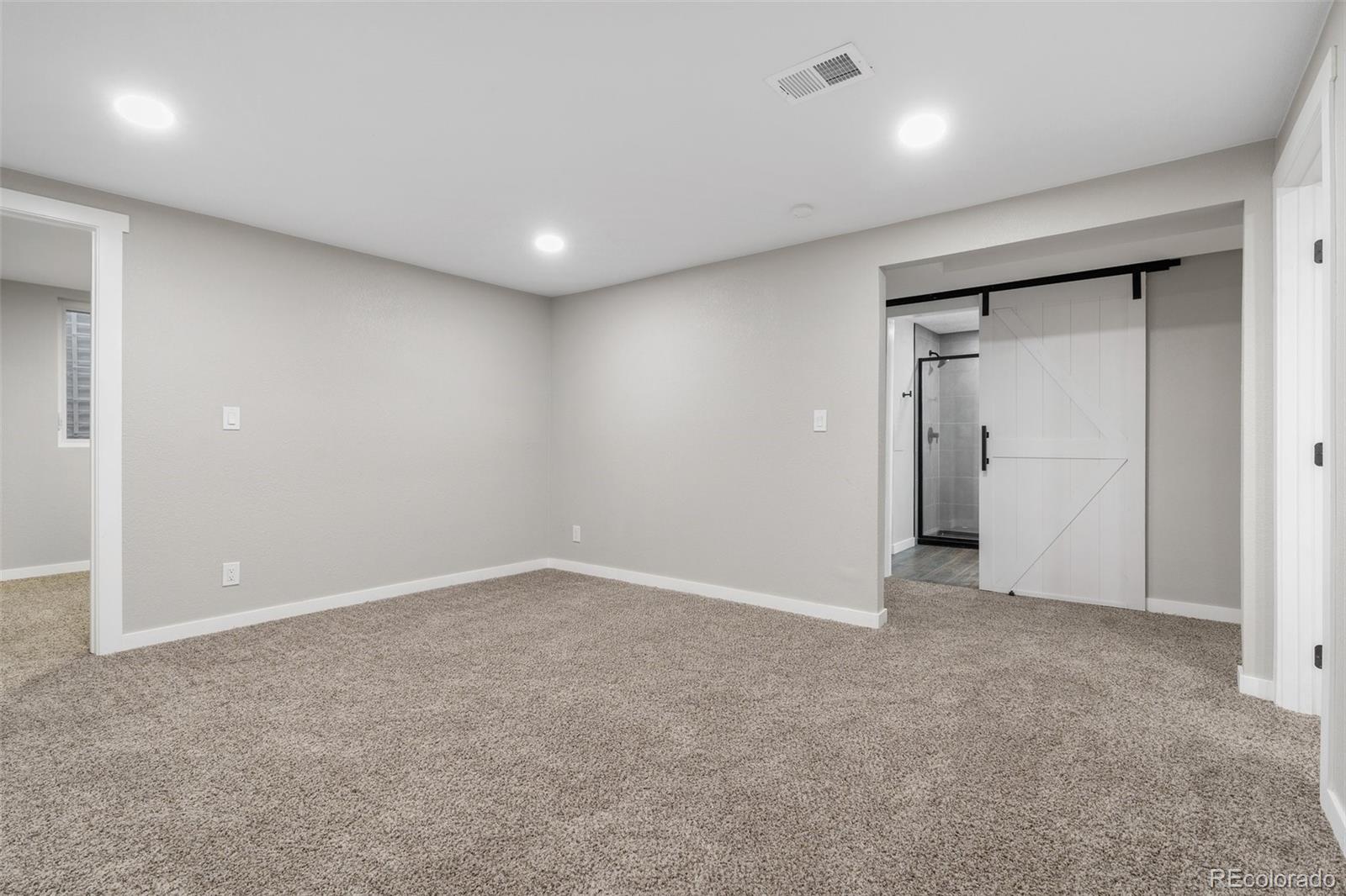 1853 South Decatur Street Denver, CO 80219 - Photo 17 of 22 a view of an empty room