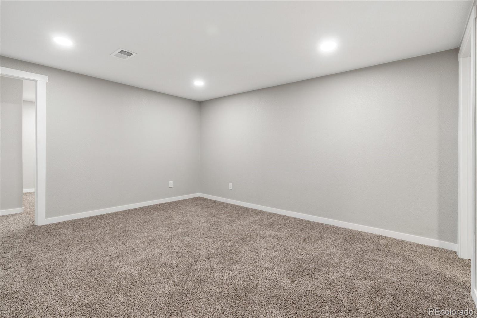 1853 South Decatur Street Denver, CO 80219 - Photo 18 of 22 a view of empty room