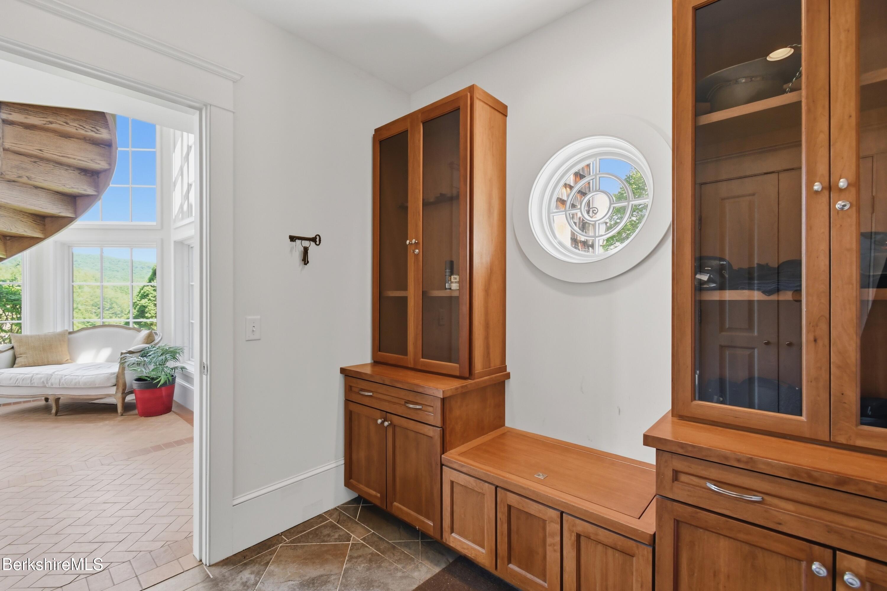 136 Mallery Road New Ashford, MA 01237 - Photo 76 of 102 mudroom