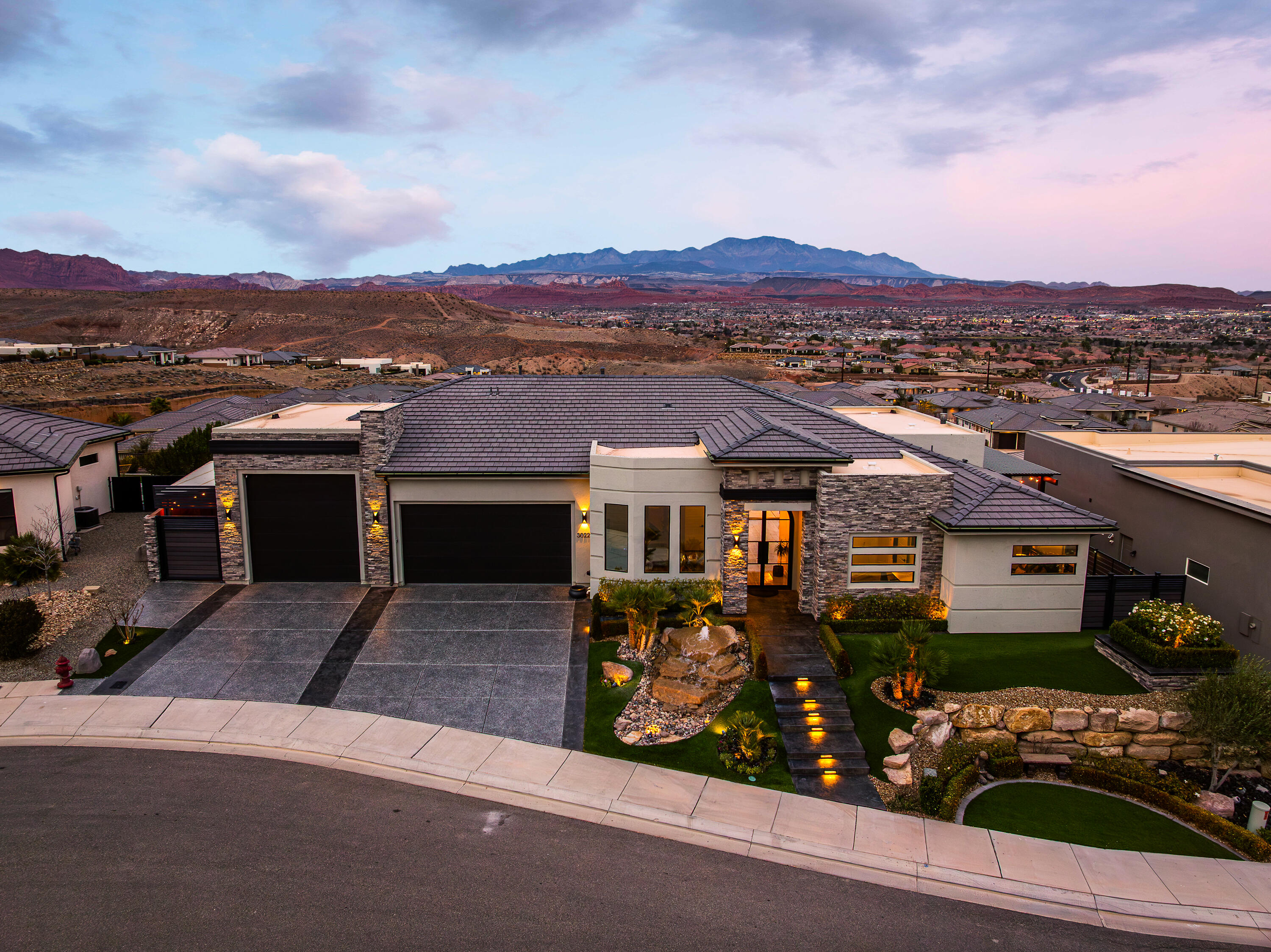 3022 West Sesia Way St. George, UT 84770 - Photo 2 of 49 3022_W_SesiaWy_MLS-12