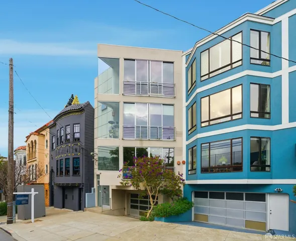$2,395,000 | 161 Collingwood Street, San Francisco, CA 94114