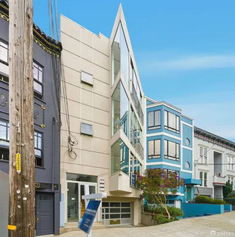 $2,395,000 | 161 Collingwood Street, San Francisco, CA 94114