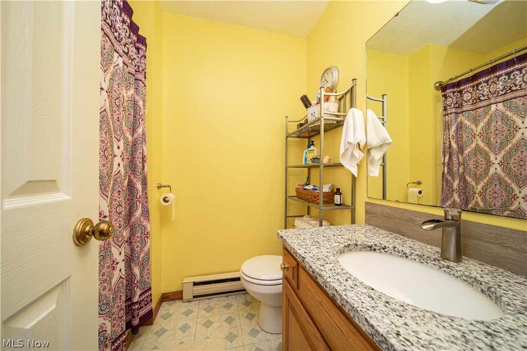 5810 Barrett Road Geneva, OH 44041 - Photo 22 of 35 Main Bath