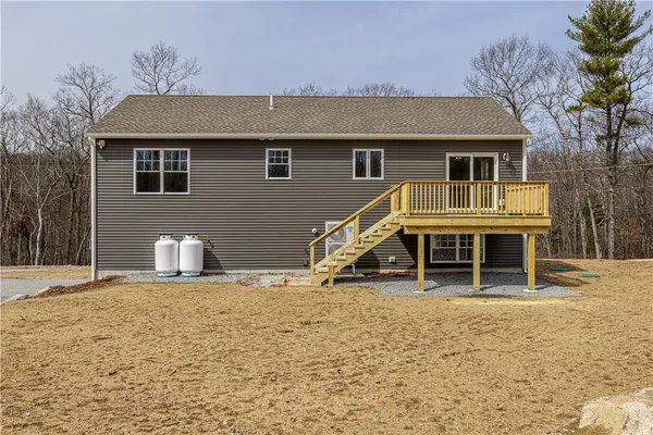 $639,900 | 197 Carpenter Road, Scituate, RI 02825