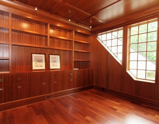 Undisclosed Address Darien, CT 06820 - Photo 15 of 20 a view of an empty room with a window