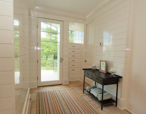 Undisclosed Address Darien, CT 06820 - Photo 18 of 20 a view of a workspace with furniture and a window