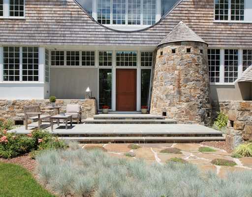 Undisclosed Address Darien, CT 06820 - Photo 3 of 20 a view of building with front door