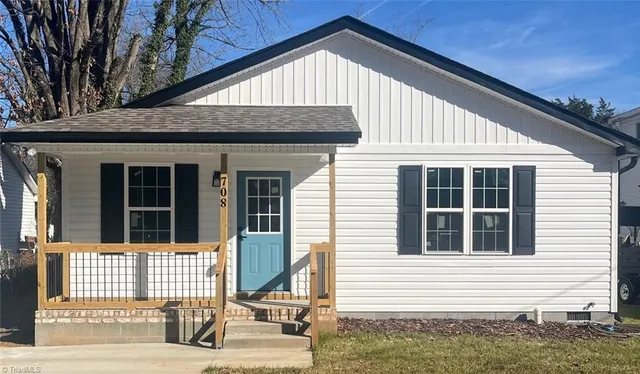$262,000 | 708 Old Winston Road, High Point, NC 27265